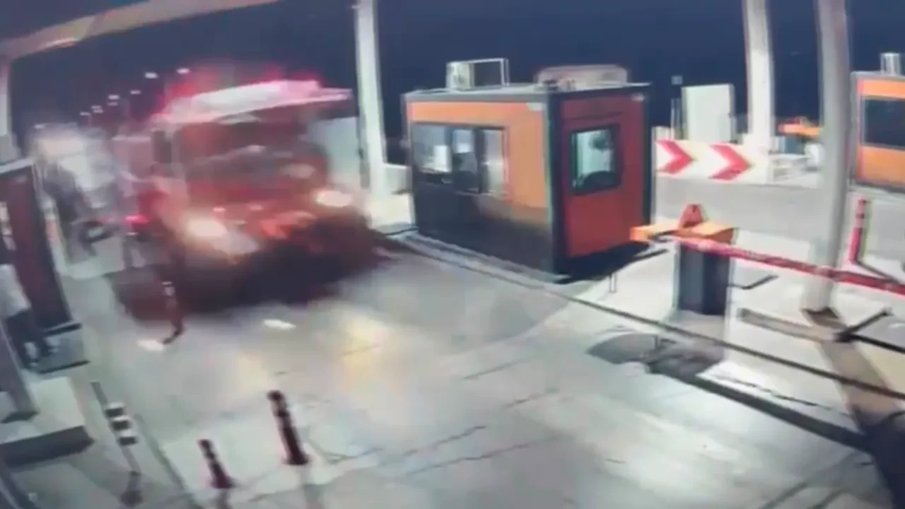 Göcek Tüneli’nde yangın araçlarından para mı istendi? Tartışma çıkaran iddiaya açıklama geldi