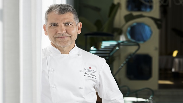 Ruins’te Michelin imzalı buluşma